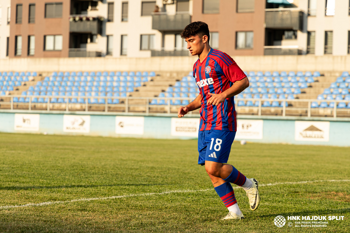 Juniori: Kiseljak - Hajduk 1:2